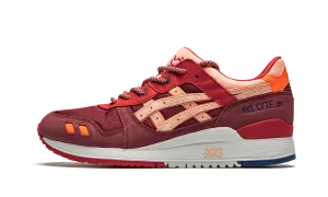 Gel Lyte 3 "Ronnie Fieg Volcano 2.0" Comfort core