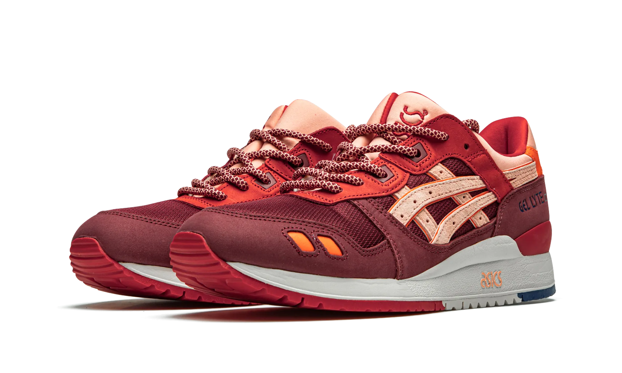 Pass Step Gel Lyte 3 "Ronnie Fieg Volcano 2.0"