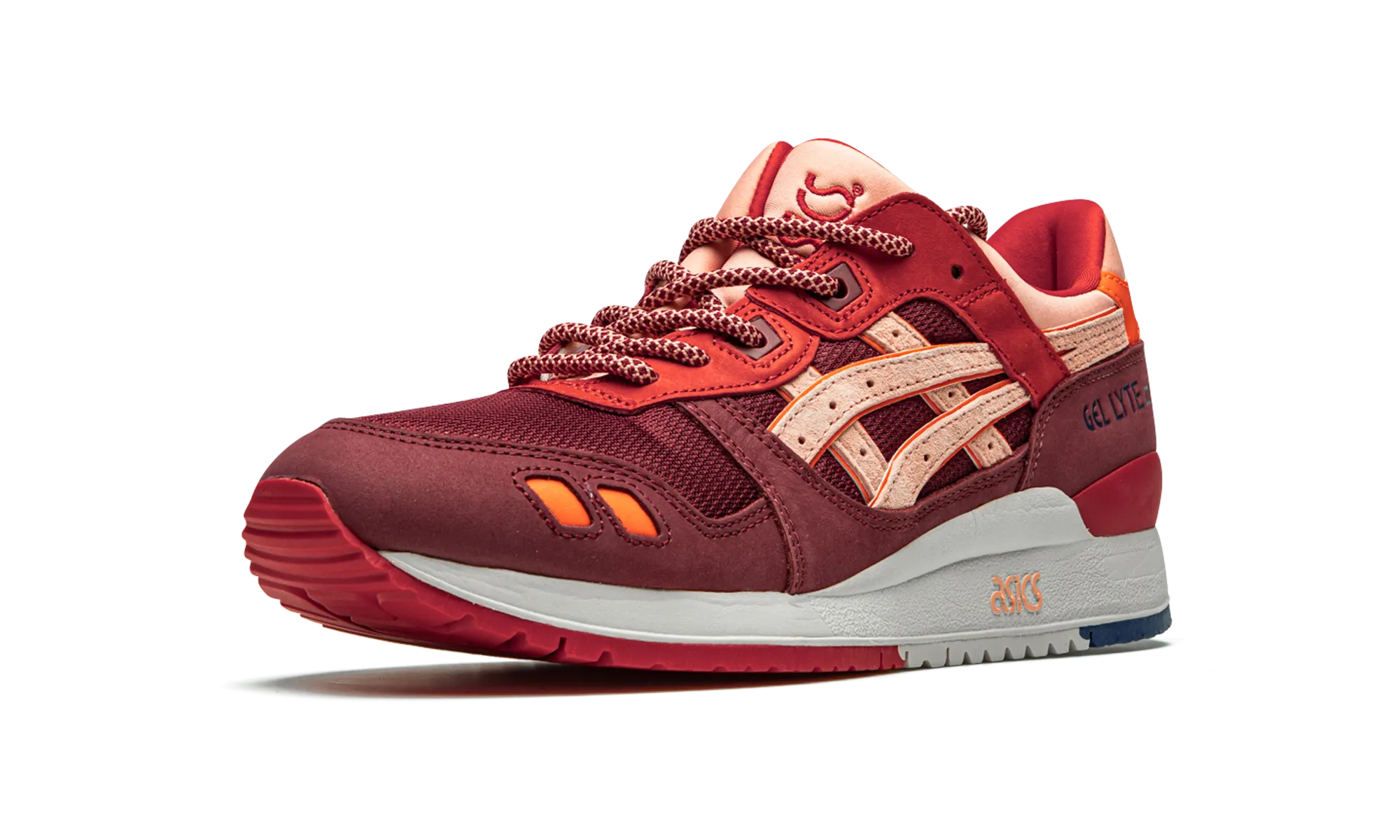 Outdoor Leisure Fresh Design Gel Lyte 3 "Ronnie Fieg Volcano 2.0"