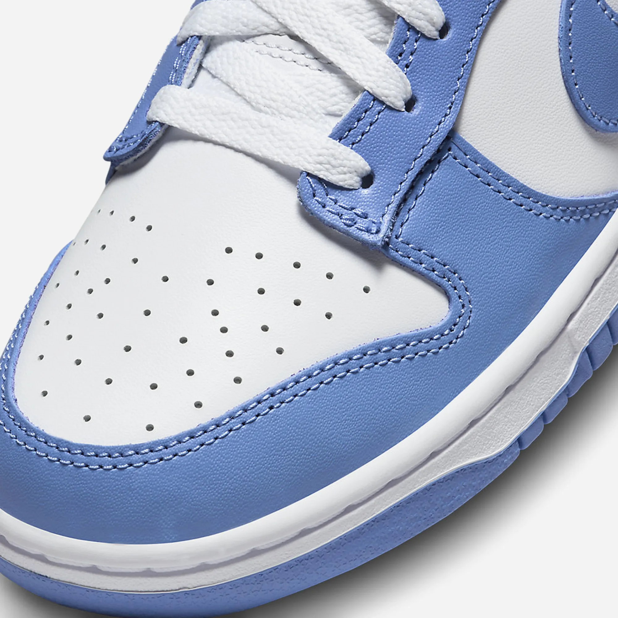 Nike Dunk Low Polar Blue Outdoor Fit