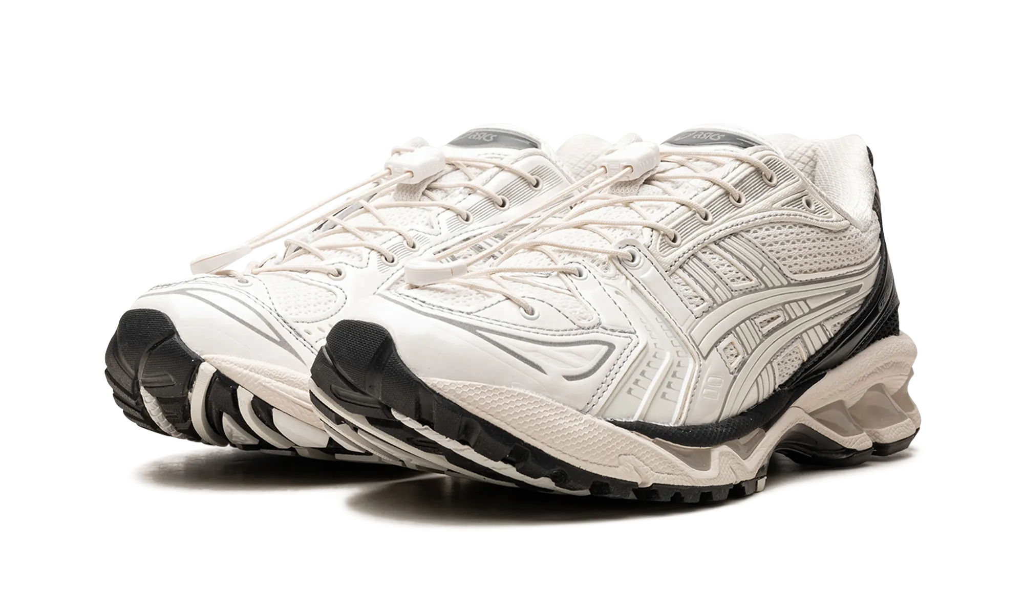 Gel-Kayano 14 "Unaffected - Infinite Wonders Pack White" Subtle Detail