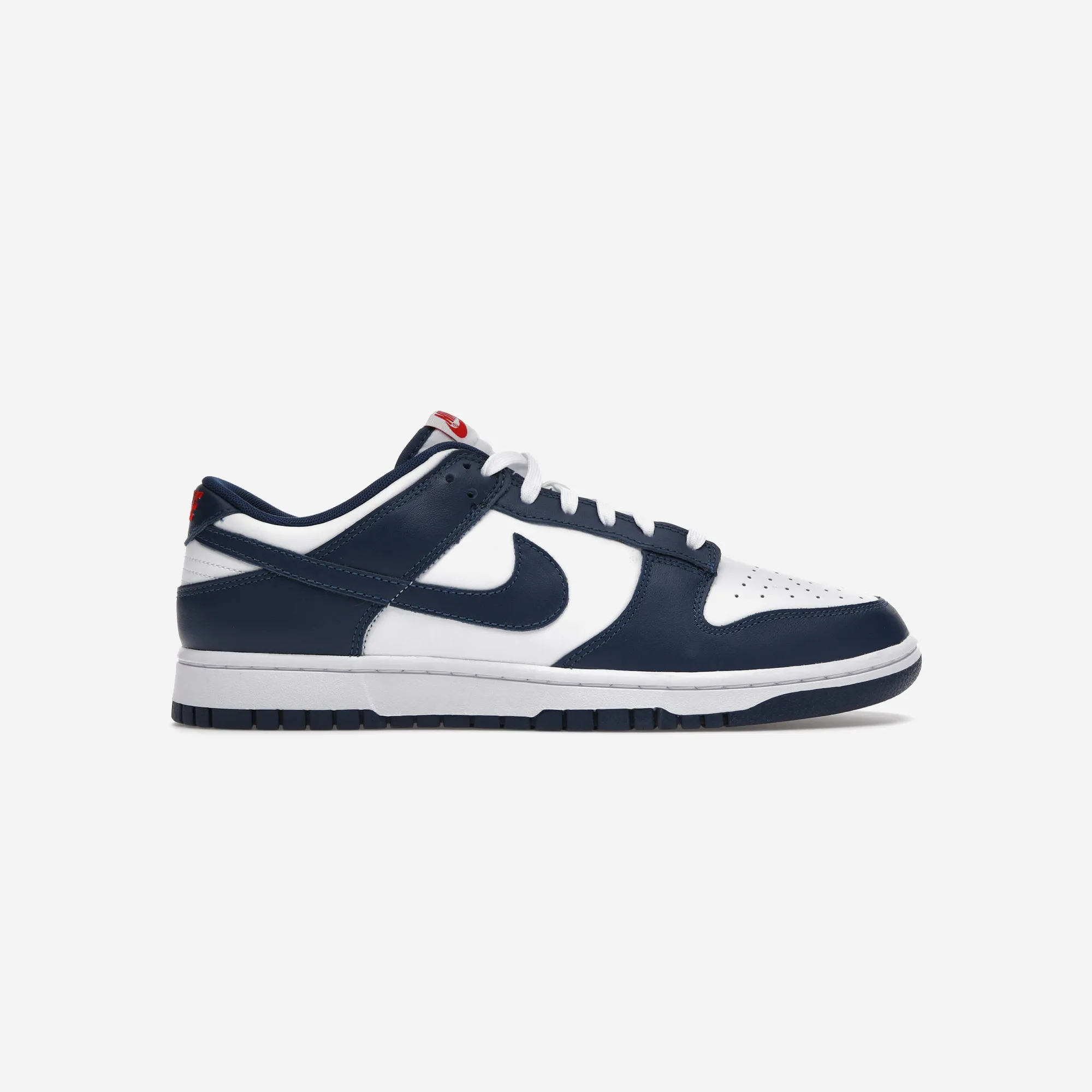 Work Pace Mobility Flex Nike Dunk Low Valerian