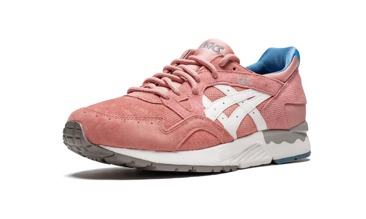 Gel Lyte 5 "Rose Gold" Sole Grip