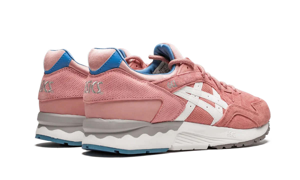 Slide Hike Versatile daily wear Gel Lyte 5 "Rose Gold"
