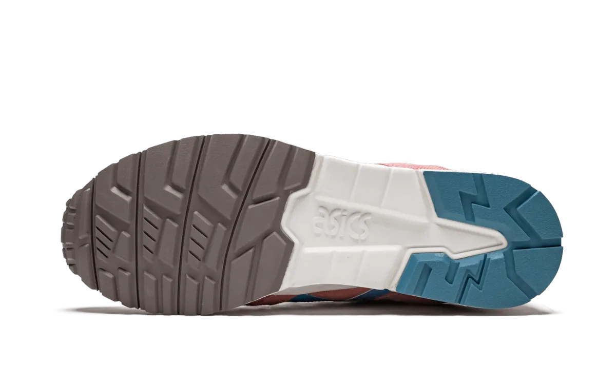 Ventilated Design Gel Lyte 5 "Rose Gold"