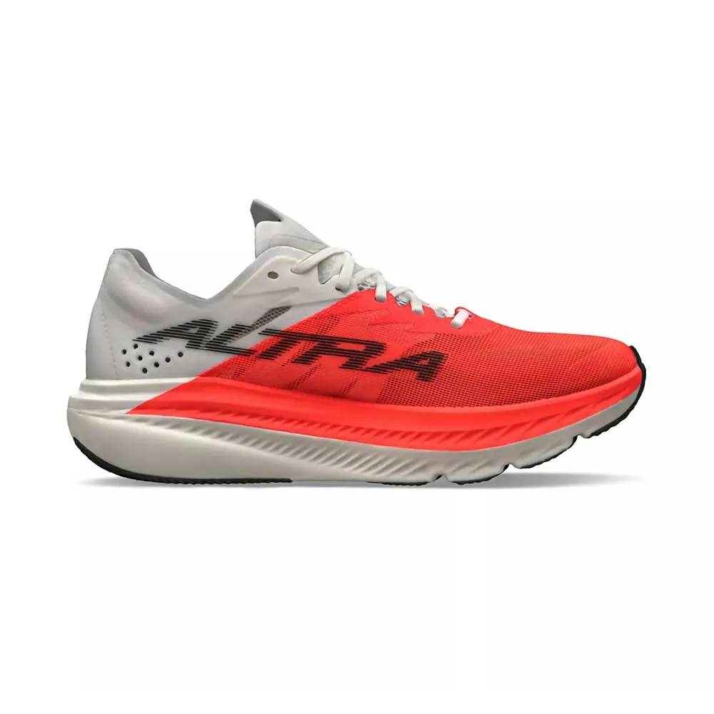 Women's Vanish Carbon 2 Running Shoe - White/Coral - Regular (B) running with reflective gear low - top mobility