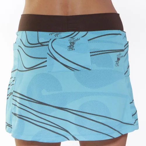 Aqua Wave Ultra Swift Running Skirt Split hem