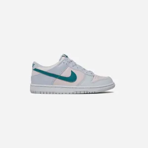 Wave Step Nike Dunk Low Mineral Teal
