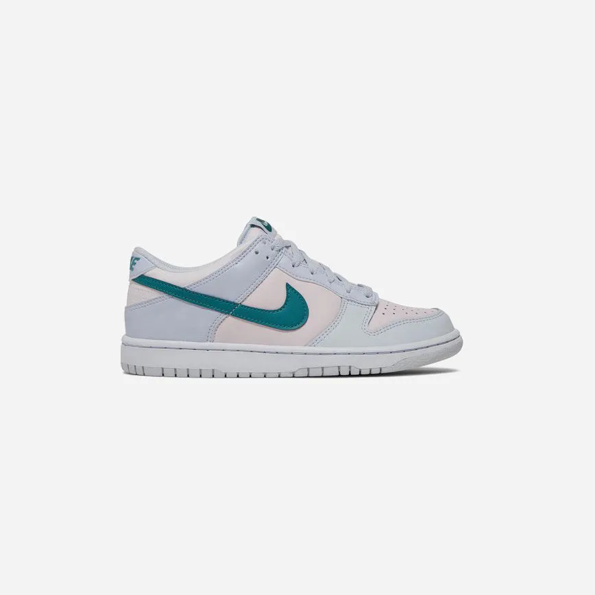 Wave Step Nike Dunk Low Mineral Teal