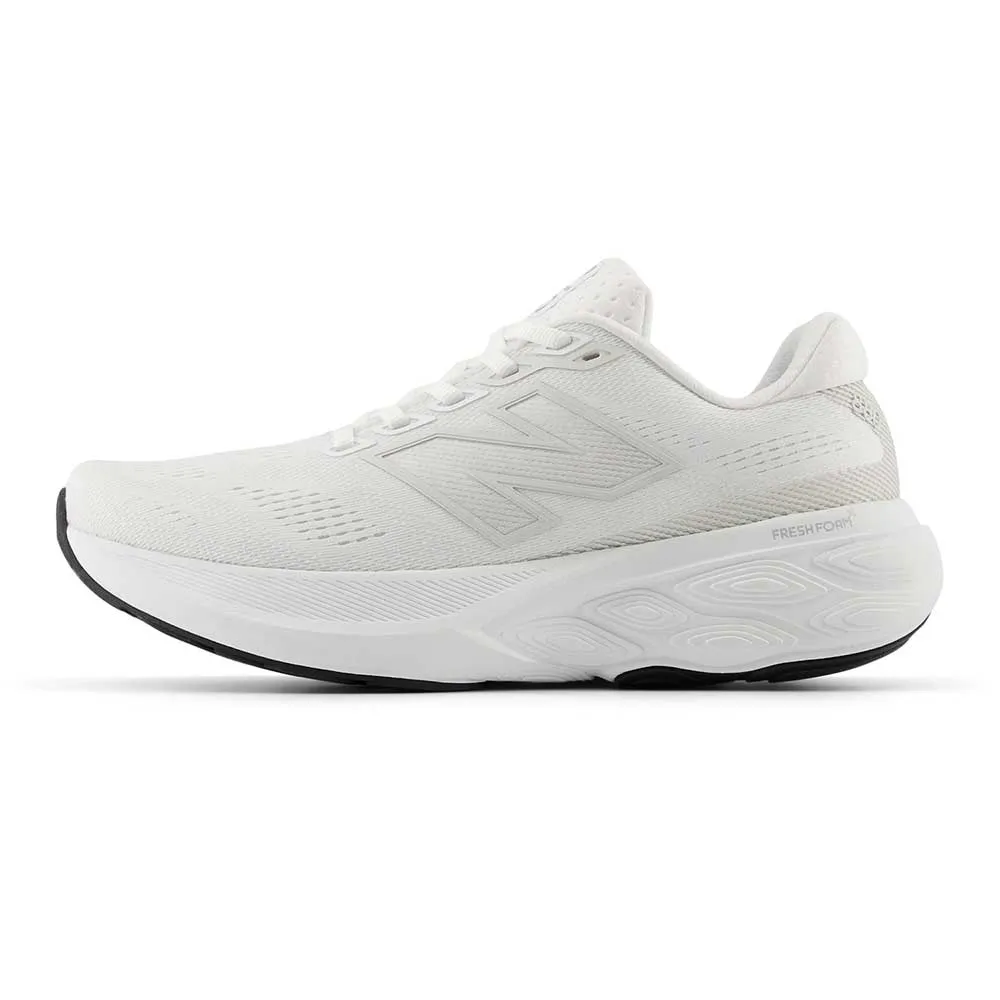 Women's Fresh Foam X 880v15 Running Shoe - White/Sea Salt - Regular (B) running for better sleep