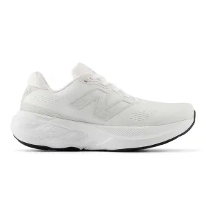 running in a corporate run shoes Women's Fresh Foam X 880v15 Running Shoe - White/Sea Salt - Regular (B)
