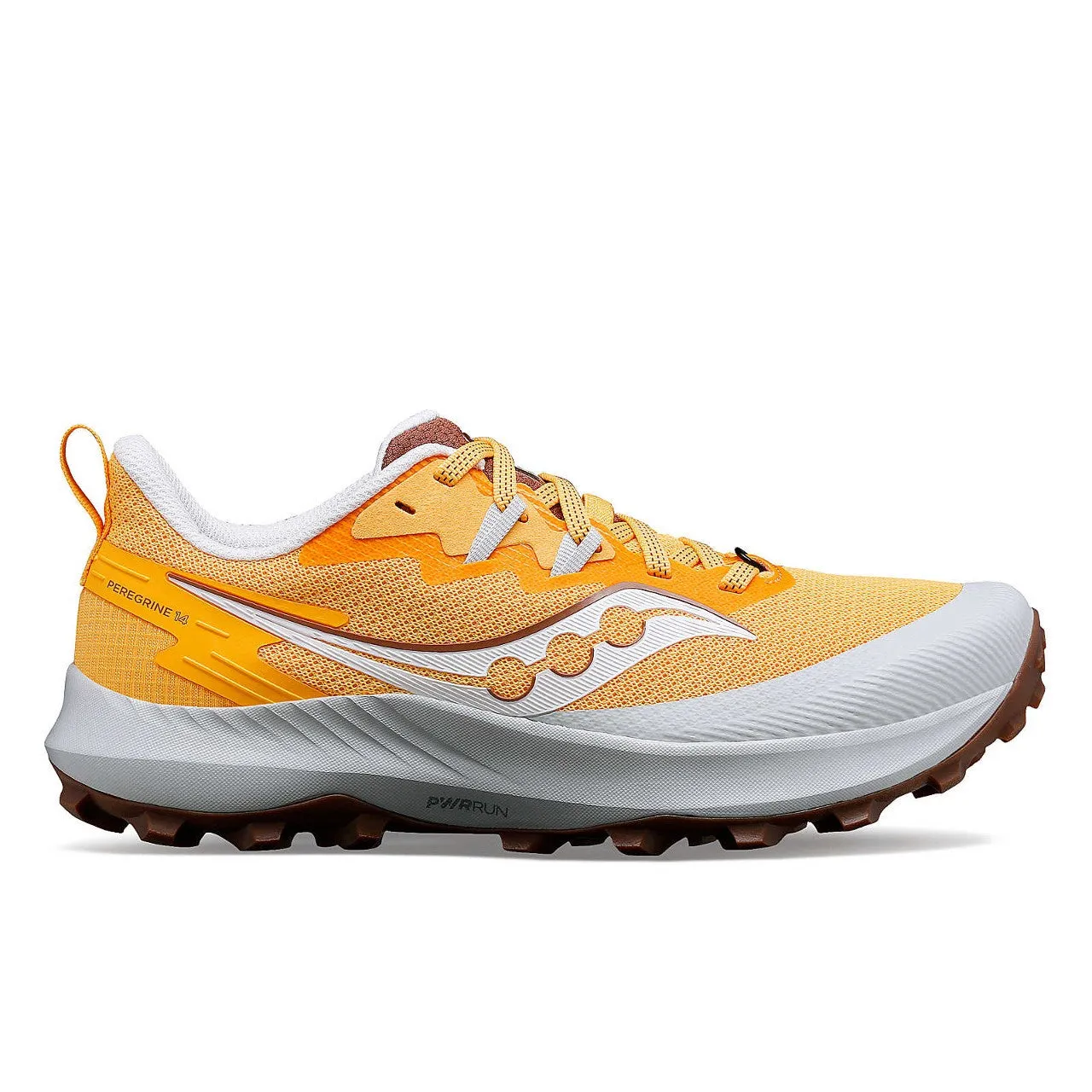 Saucony Peregrine 14 (Women's) - Flax/Clove Jaune rocky mountain sneakers