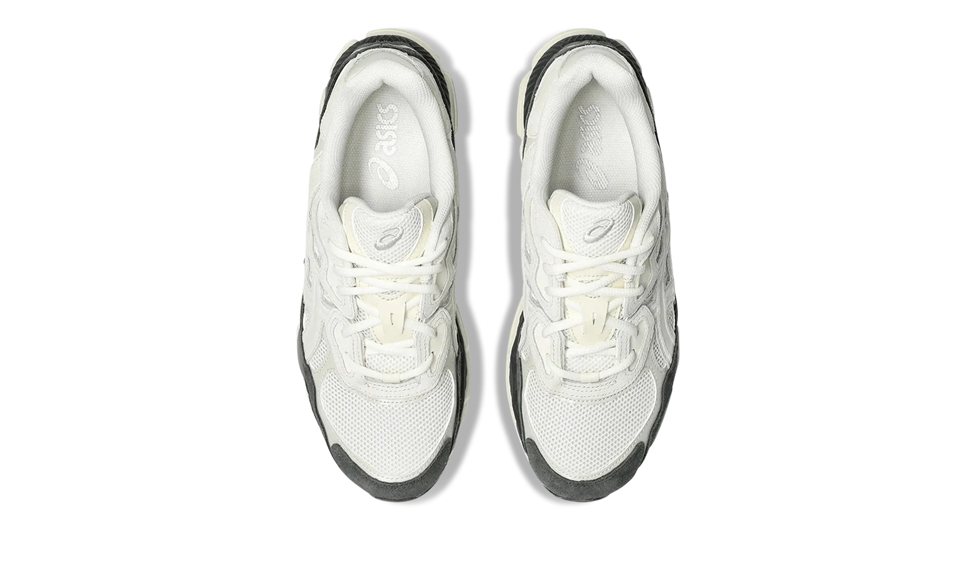 GEL-NYC "White Smoke Grey" Non-Slip Design