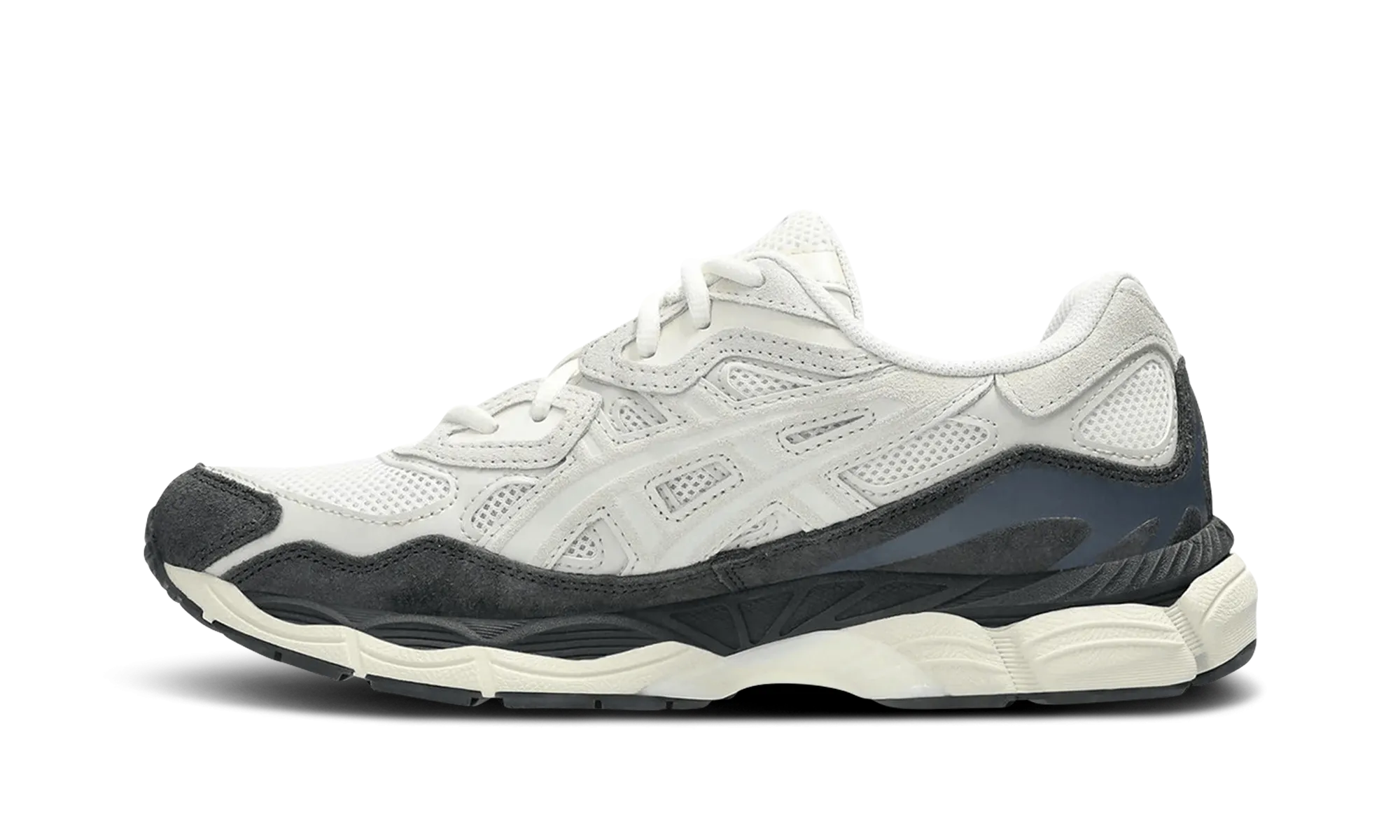 GEL-NYC "White Smoke Grey" Evening Stroll Smart Tread