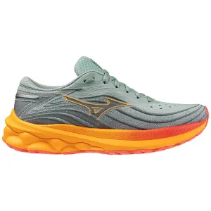 Mizuno Wave Skyrise 5 (Womens) - Abyss/Dubarry/Carrot Curl certified