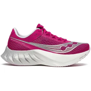 stain - resistant running wear Women's Endorphin Pro 4 Running Shoes Magenta