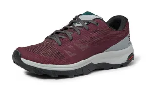 Hybrid Tread Pattern Dynamic Lockdown Strap Women's OUTline (Winetasting/Quarry/Green Gables)