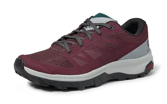 Pebble Deflector Plate Women's OUTline (Winetasting/Quarry/Green Gables)