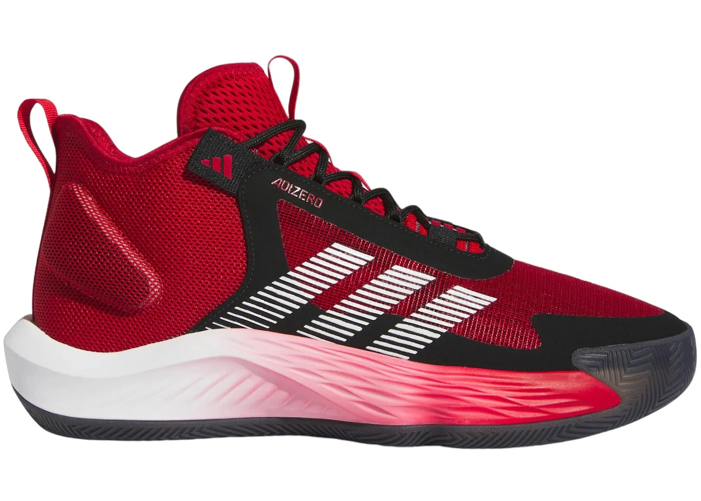 Smooth Flex Adidas Adizero Select Team Power Red Cloud White Core Black