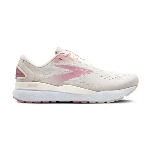 Brooks | Ghost 16 | Women's | Coconut/Zephyr/White shock - absorbing shoes