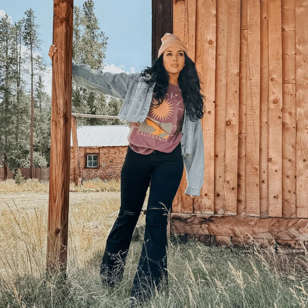 Comfortable Touch Death Valley Tee