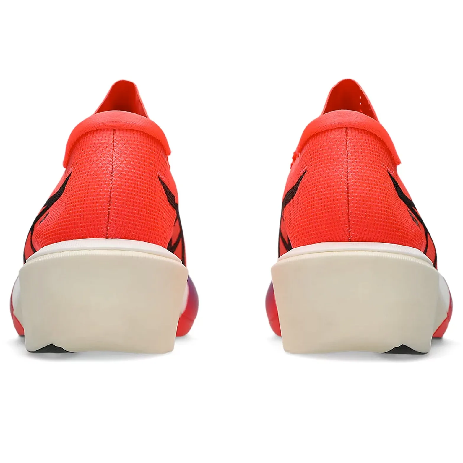 Metaspeed Edge Tokyo Running Shoes Flash Red / Black stability - feature shoes Light Color