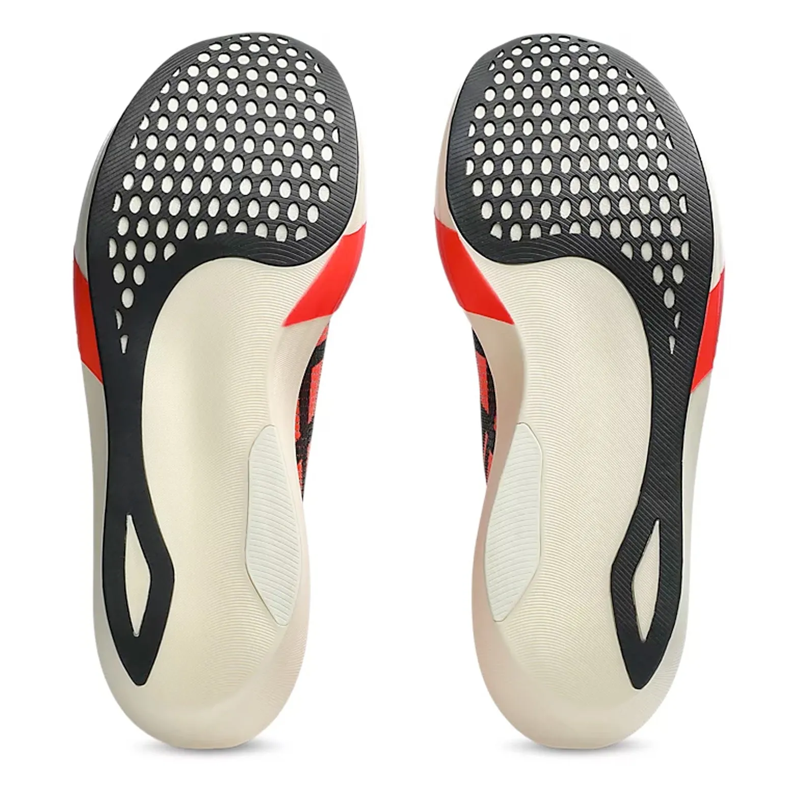 running with knee braces Metaspeed Edge Tokyo Running Shoes Flash Red / Black