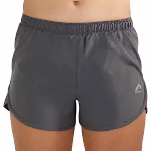 More Mile Strive Womens Running Shorts - Grey Machine-washable