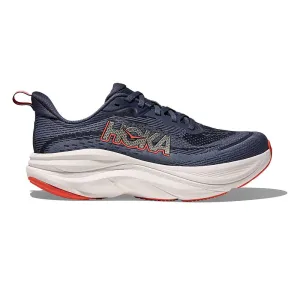 reflective - details - removable - insole shoes Women's Skyflow Running Shoe - Nautical Dusk/Anchor - Regular (B)