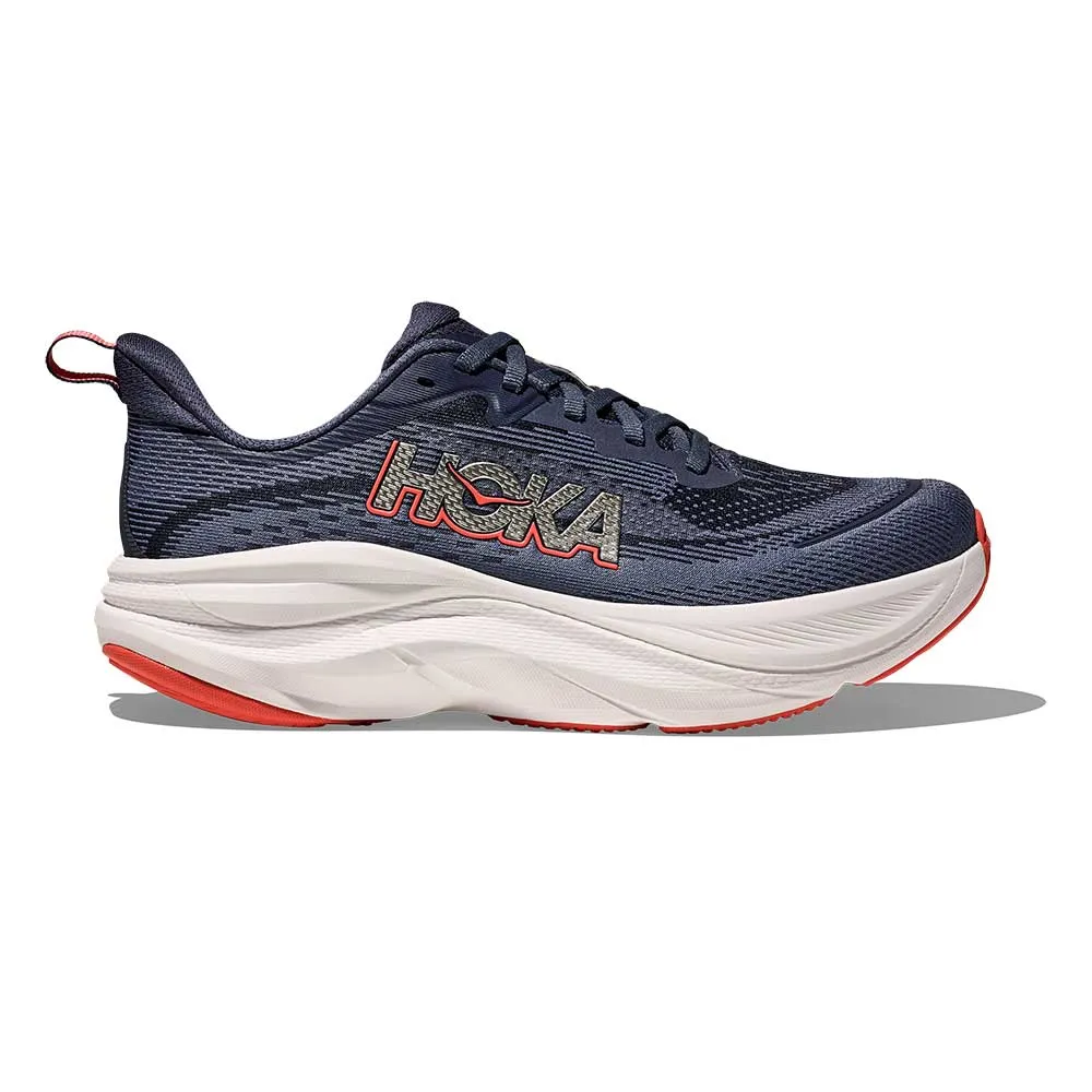reflective - details - removable - insole shoes Women's Skyflow Running Shoe - Nautical Dusk/Anchor - Regular (B)