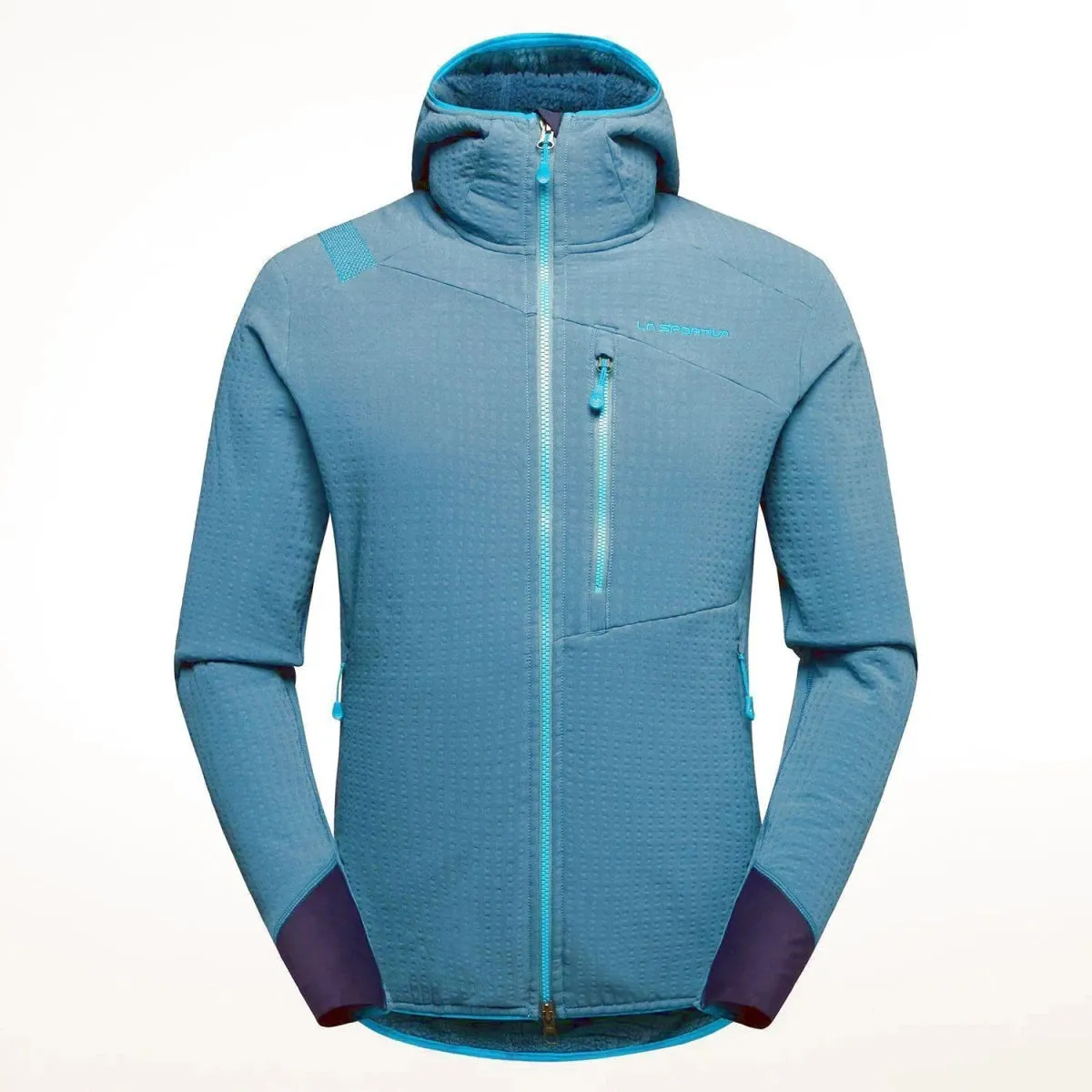 La Sportiva Bristen Thermal Hoody Mens Mid Season suitable for extreme sports