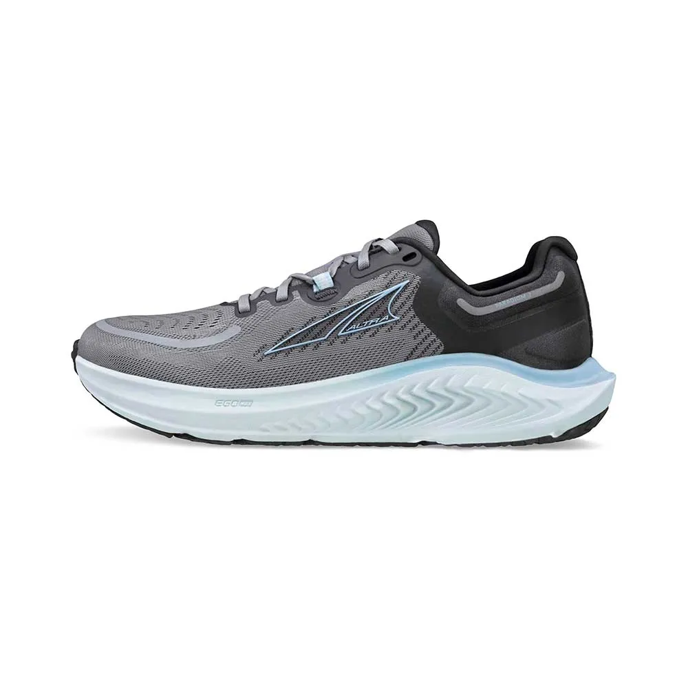 Women's Paradigm 7 Running Shoe - Dark Gray - Regular (B) Molded Heel Cradle
