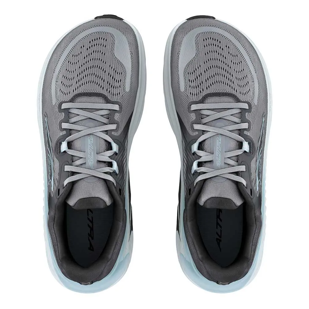 Impact Resistant Toe Cap Thermoregulating Lining Women's Paradigm 7 Running Shoe - Dark Gray - Regular (B)