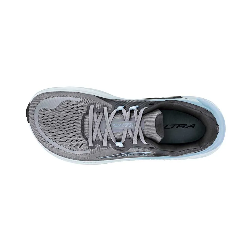 Neutral Stride Optimized Women's Paradigm 7 Running Shoe - Dark Gray - Regular (B)