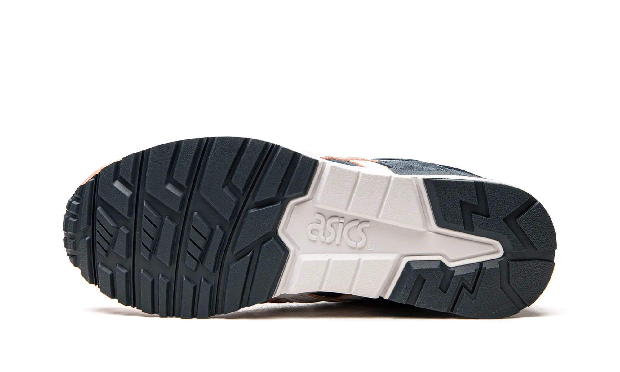 Gel-Lyte 5 "Kith Salmon Toe" Natural Movement Low Impact