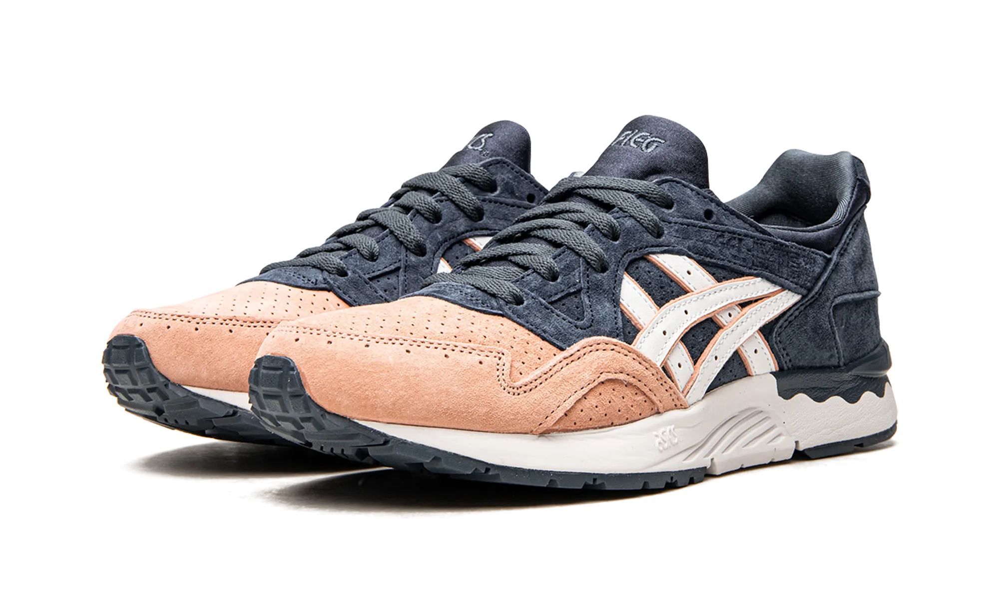 Dynamic Fit Joint Relief Gel-Lyte 5 "Kith Salmon Toe"