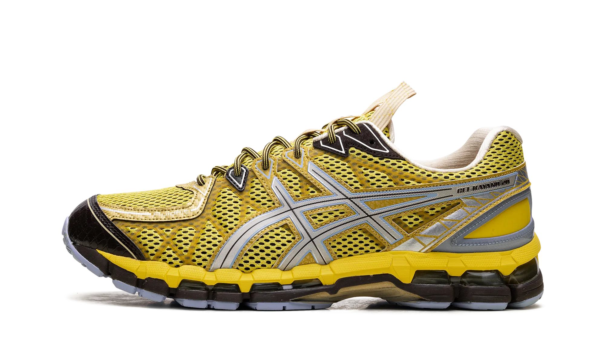 Midday Style Comfy Outsole Gel-Kayano 20 "Kiko Kostadinov - Vibrant Yellow"