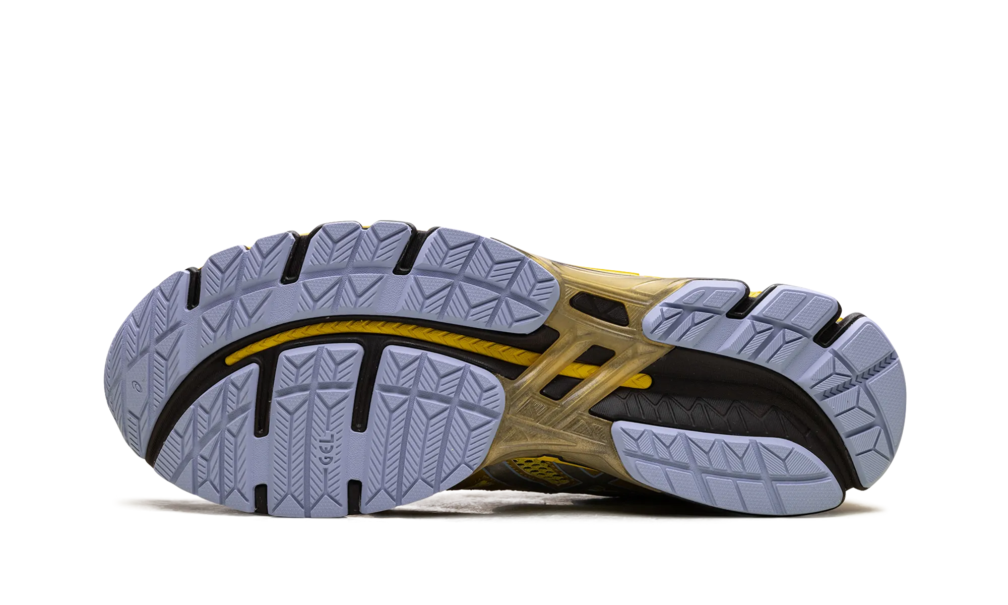 Gel-Kayano 20 "Kiko Kostadinov - Vibrant Yellow" Recycled Outsole Material