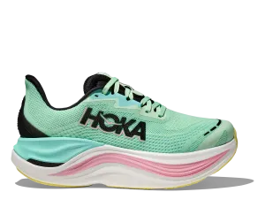 Women's Skyward X (MSP - Mint Fluorite/Blue Spark) noiseless - movement - stealth shoes Breathable TPU Cage