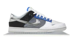 Impact Resistant Construction Dunk Low What The CLOT