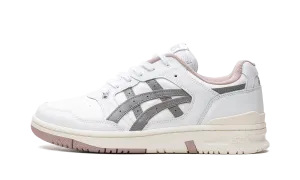 EX89 "White / Clay Grey" Knit Design Non slip grip