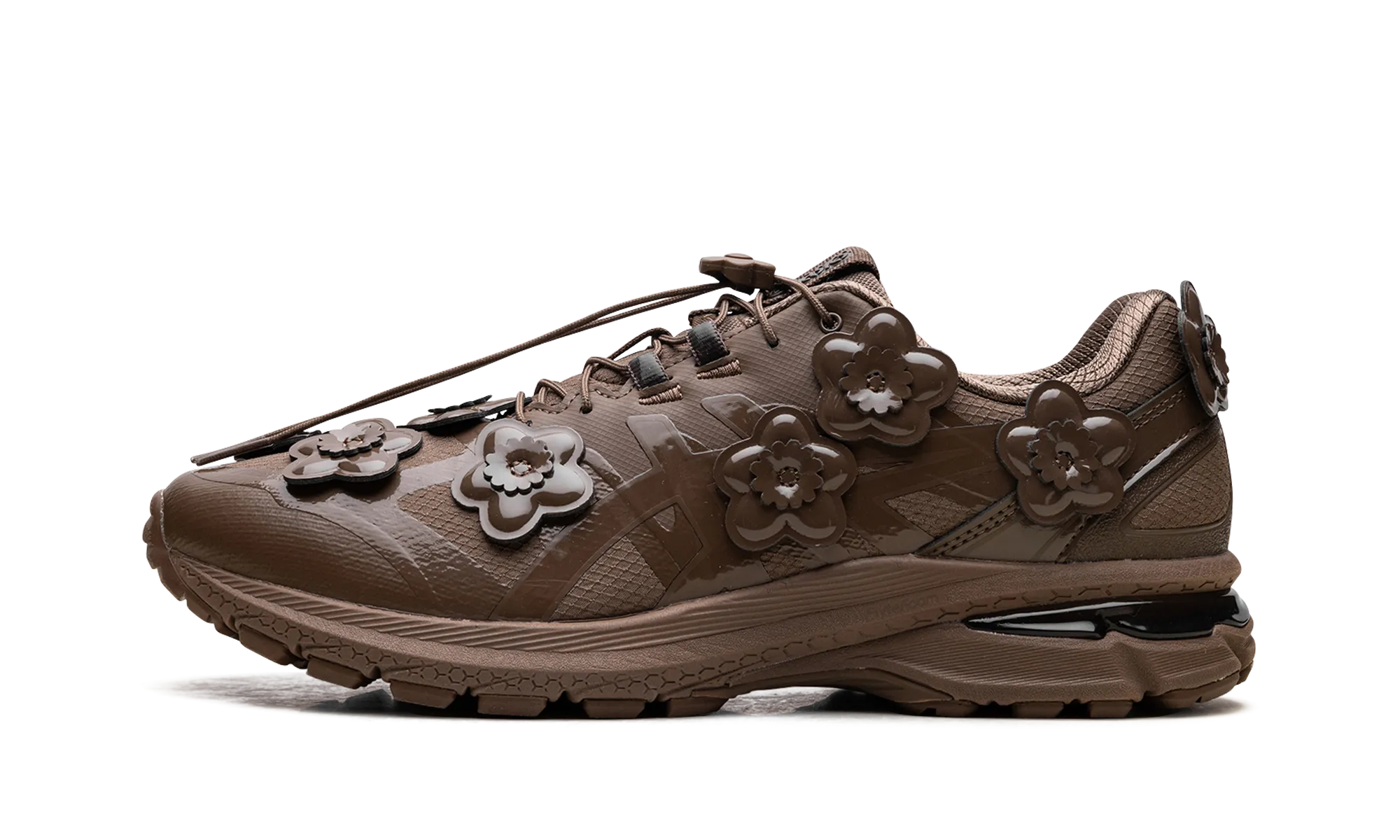 Walk Comfort Long Day Gel-Terrain "Cecilie Bahnsen Sepia"
