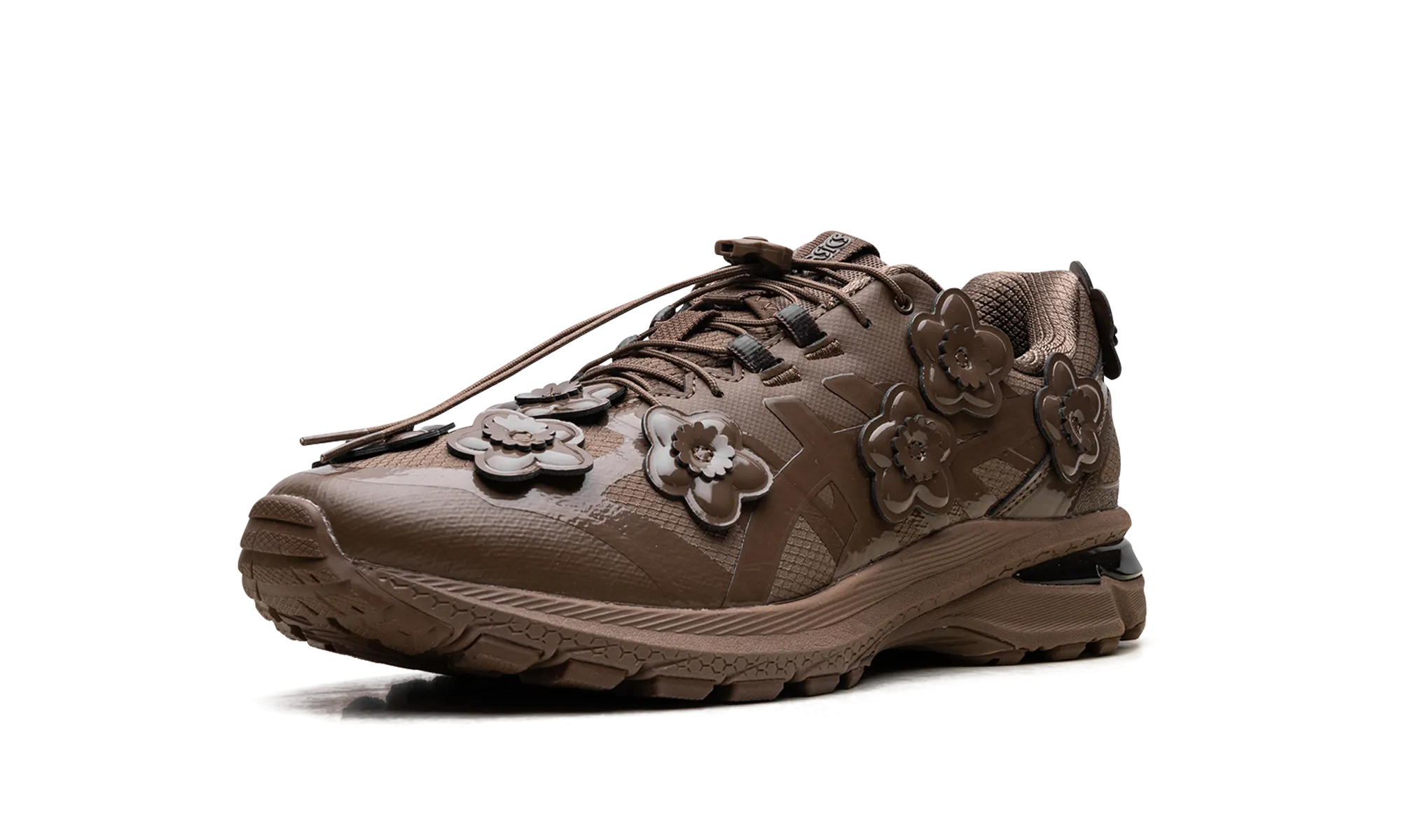 Gel-Terrain "Cecilie Bahnsen Sepia" Compression Molded EVA