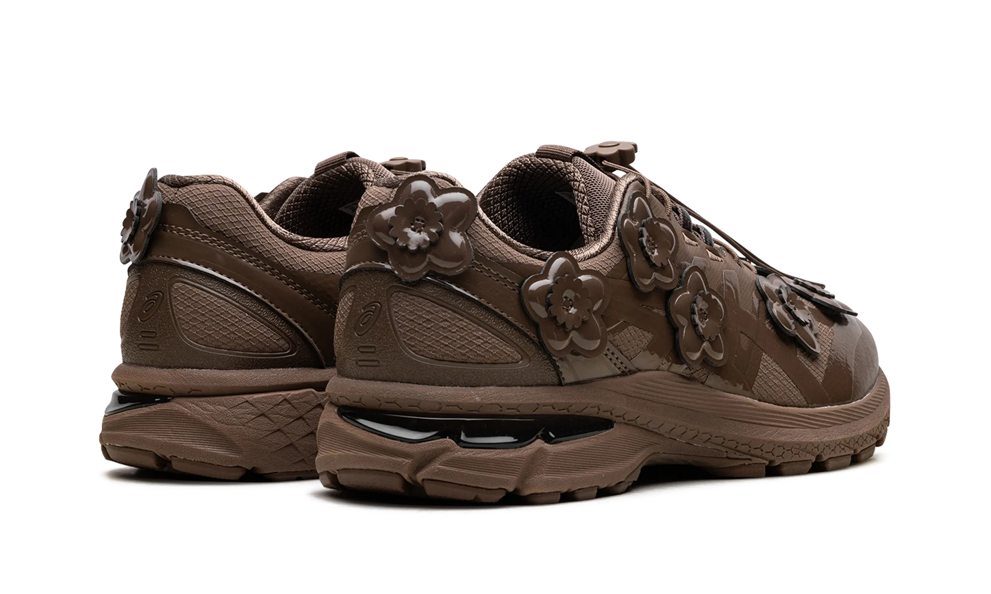 Airport Run Retro Tone Gel-Terrain "Cecilie Bahnsen Sepia"