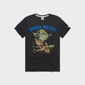 Star Wars Yoda Best Trendy Piece BreathableMeshLining