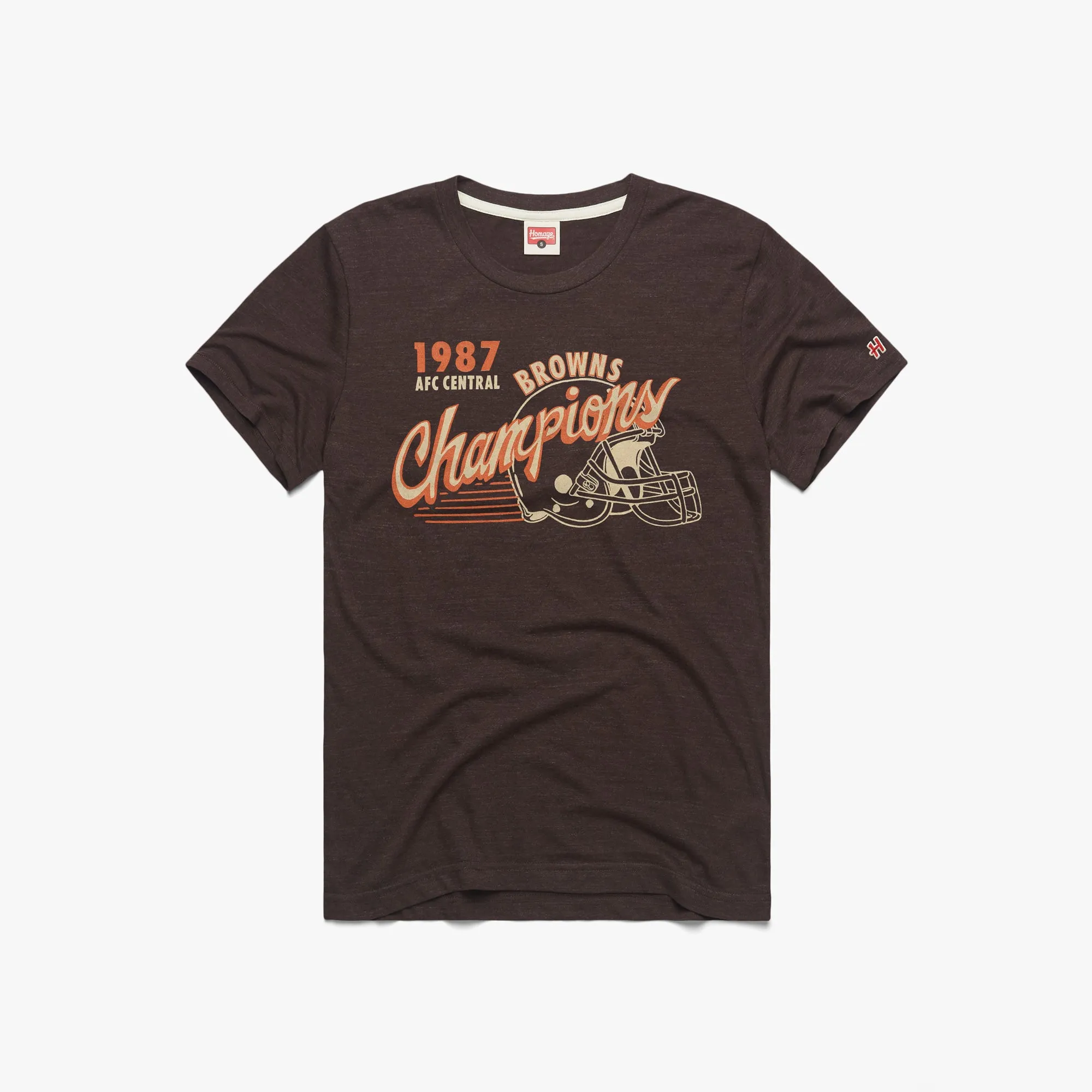 Cleveland Browns 1987 AFC Central Champs Everyday Fashion