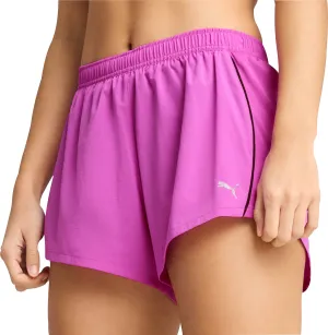 Puma Velocity 3 Inch Womens Running Shorts - Purple FoldableDesign