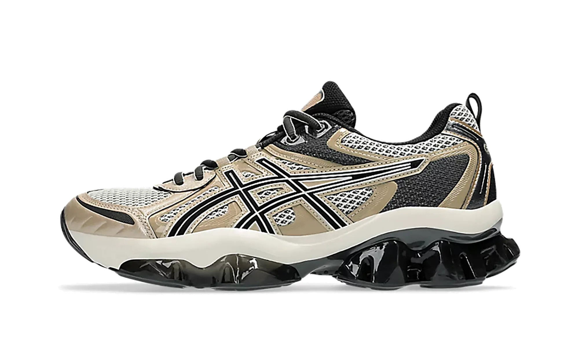 Anti Odor Treatment GEL-Quantum Kinetic "Sand Black"