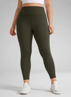 Butterluxe Plus Size Legging 25'' luxe feel