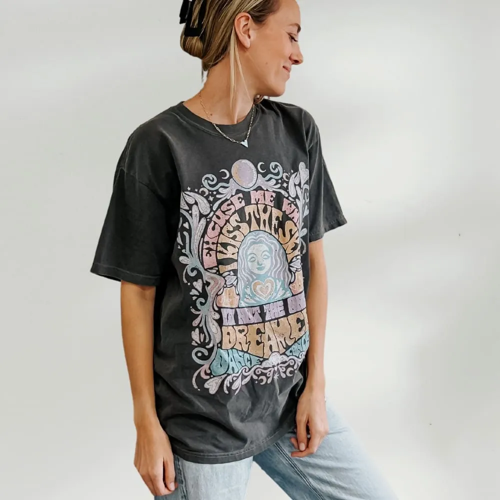 I'm A Dreamer Tee Fashion Essential GentleWashResistance